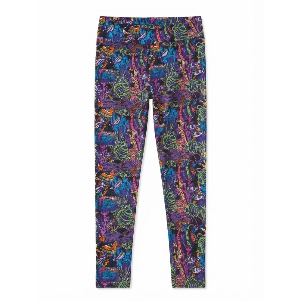 Lularoe 3 Piece Legging Bundle Size Plus/Tall